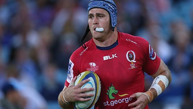 James Horwill and the Reds are out to break their Durban hoodoo.