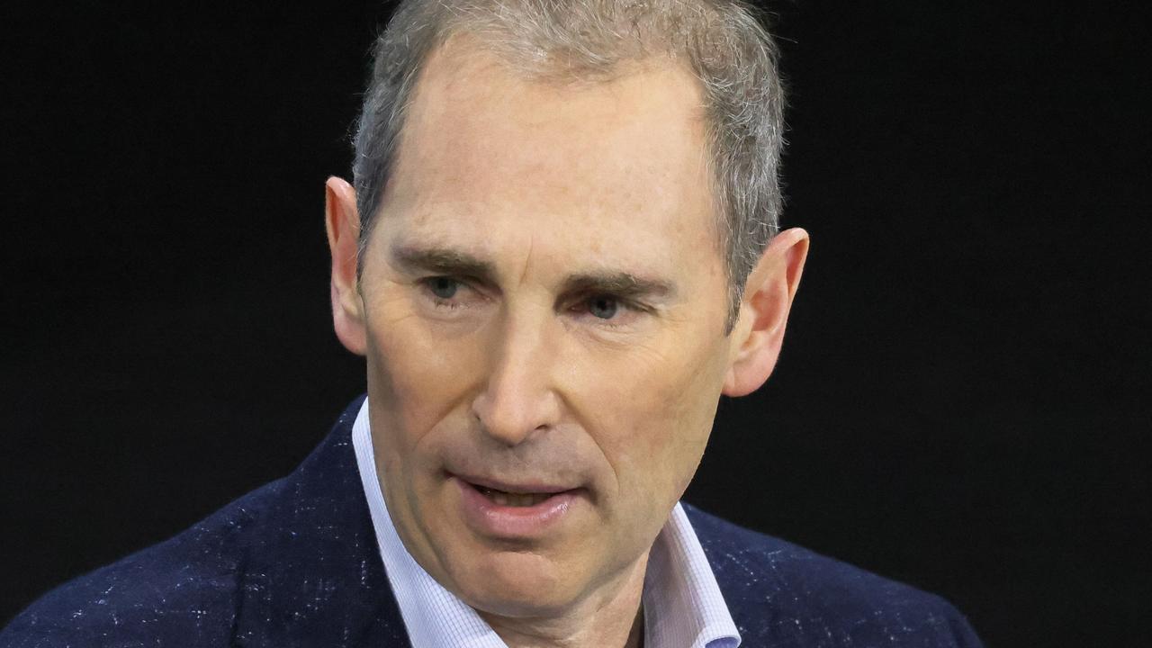 Amazon CEO Andy Jassy announced the lay-offs. Picture: Michael M. Santiago / GETTY IMAGES NORTH AMERICA / AFP