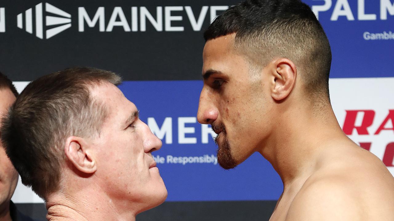 Paul Gallen vs Justis Huni LiveUpdate, Streams, Blogs ...