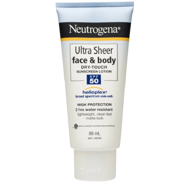 Best face store sunscreen australia