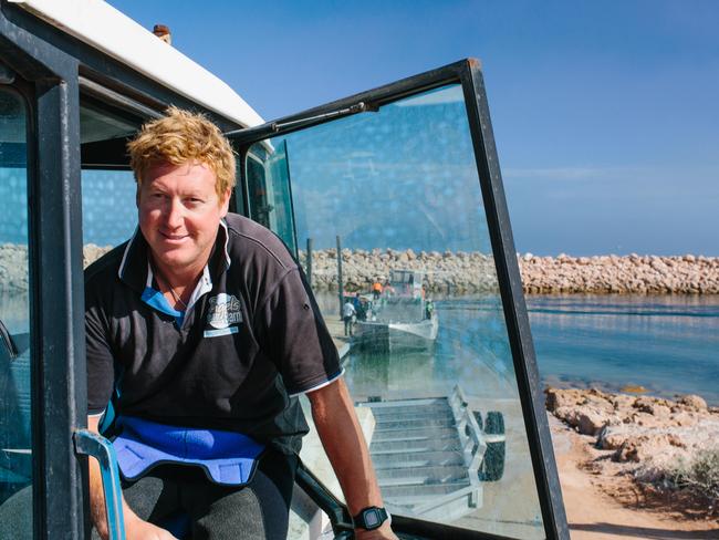 The oyster farmer dynamo behind the new Angel Oysters company is Zac Halman Angel Oysters is a new company that will soon have acquired one third of all the oysters leases around Port Lincoln in South Australia, including those at the sought-after Coffin Bay and Smoky Bay oyster hubs.