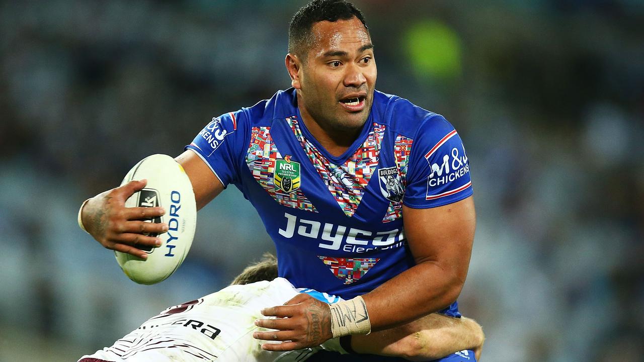 Former NSW Origin and Australian international Tony Williams will play in the US.