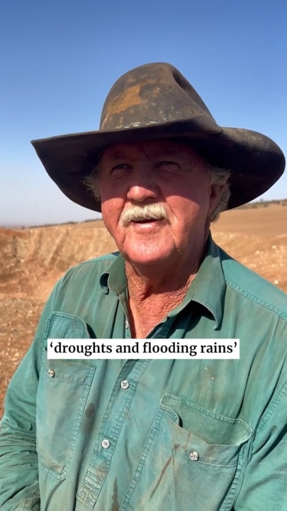 Mid-north farmers fear drought is worsening