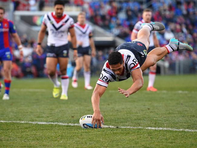 In his performances for the Roosters, Roger Tuivasa-Sheck has proved himself as one of the most impressive athletes in the NRL.