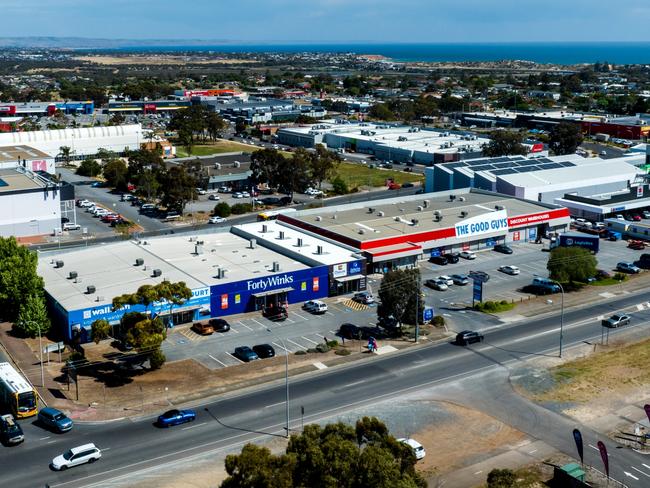 160-168 Beach Rd, Noarlunga Retail Centre. Picture: Supplied by JLL