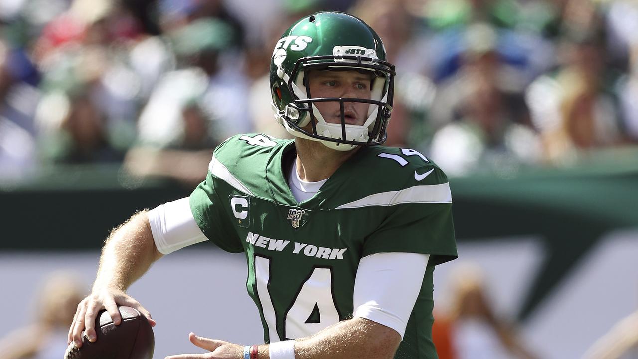 NY Jets vs. Jaguars: Why Sunday's game is a big one for Sam Darnold