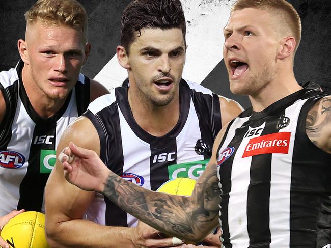 Gary Buckenara analyses Collingwood's list after the 2020 season.