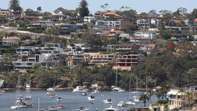 Sydney’s inner city suburbs and surrounds are of particular interest. Picture: NCA NewsWire / David Swift