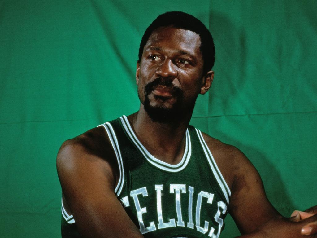 How many nba titles does bill russell on sale have