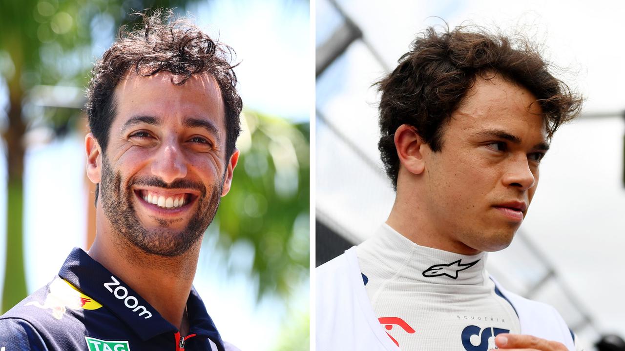 F1 2023: Daniel Ricciardo’s comeback, Nyck de Vries, silly season ...