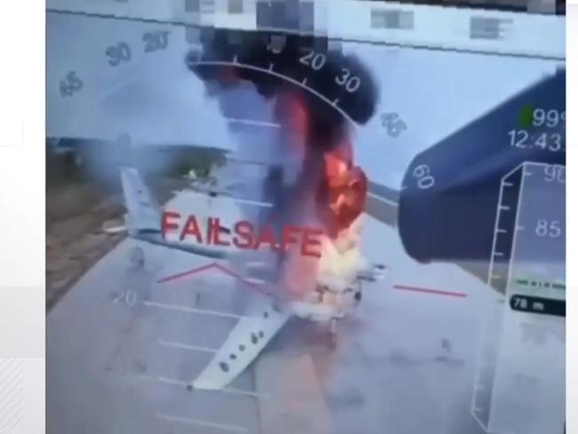 ‘Extraordinary achievement’: Ukraine strikes over 30 per cent of Russia's strategic bombers
