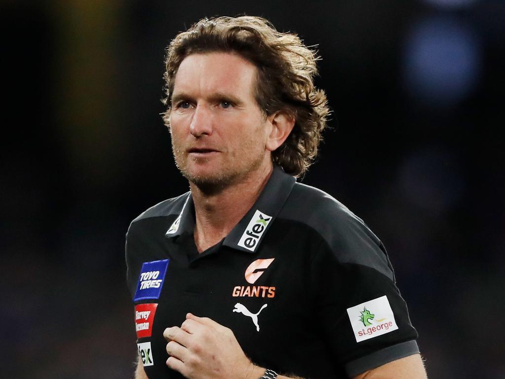 James Hird was asked for recommendations on the next CEO of the Dees. Picture: Getty Images