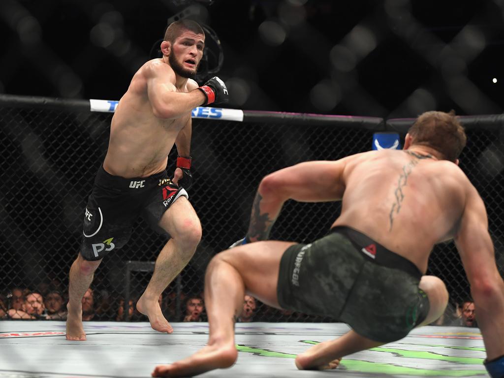 UFC Khabib Nurmagomedov a “global superstar”, 50 million payday for