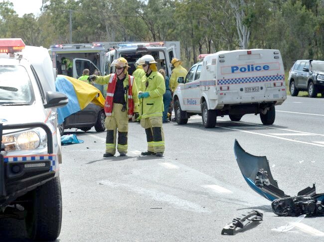 The speed limit has been changed on the corner of Rockhampton and Artilery Roads where a nine-year old lost her life in 2019