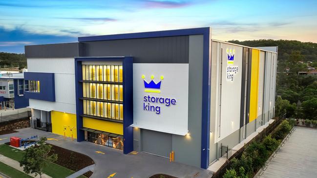 National Storage King chain has won a court battle to build a massive new self storage facility at Tathra St, West Gosford. (File image)