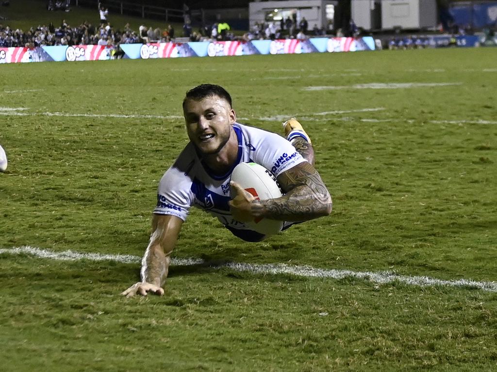 Bronson Xerri is making his highly anticipated return via the NSW Cup this weekend. Picture: NRL Photos