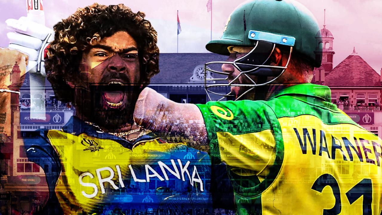 Australia face Sri Lanka on Saturday at the Oval.