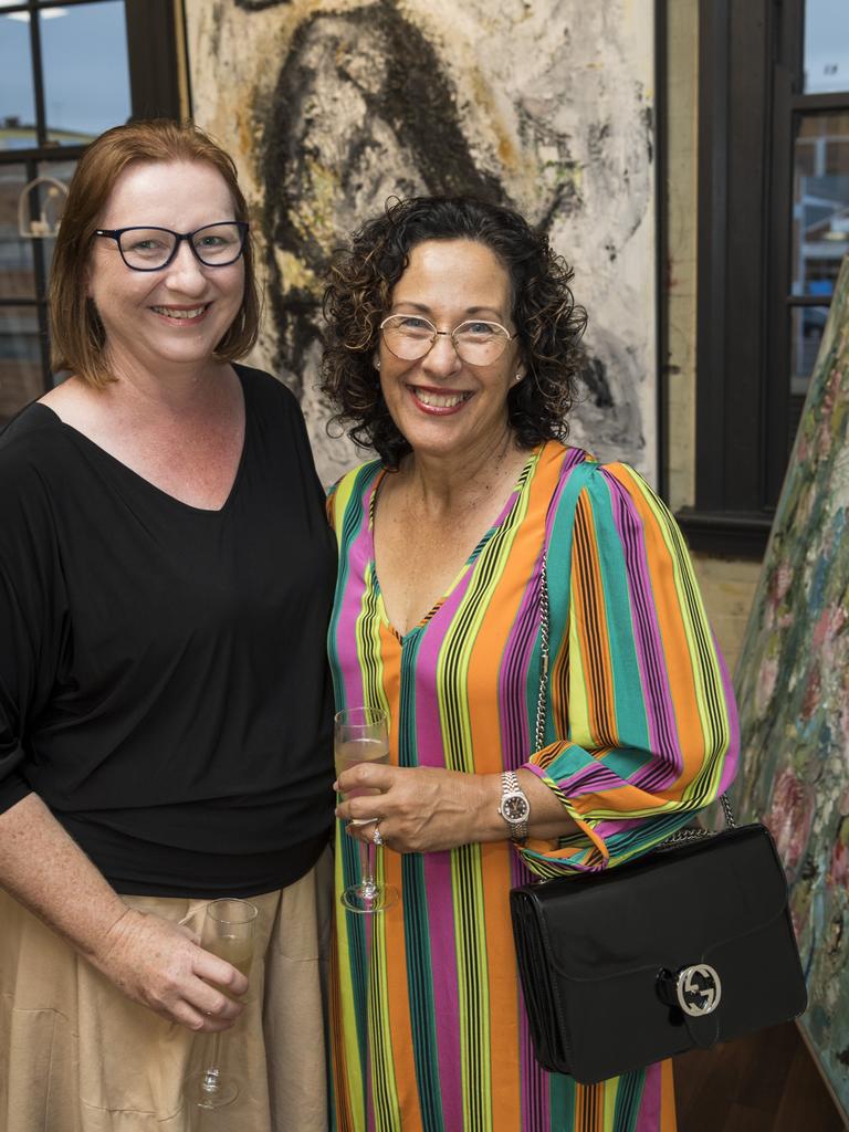 The Toowoomba Gallery hosts first art exhibition event in new Rowes ...