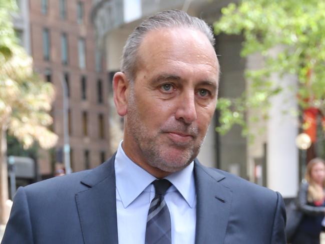 Hillsong’s Brian Houston charged with hiding pedo dad’s abuse