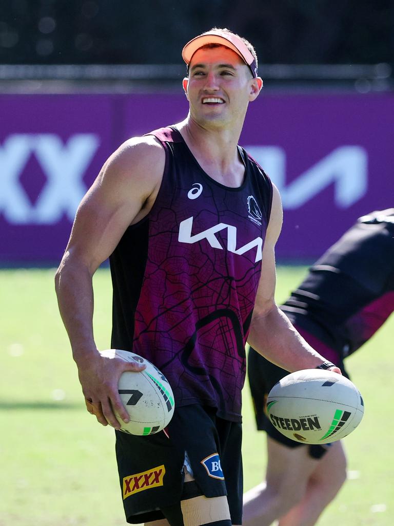 Corey Oates before his recent retirement. Picture: Nigel Hallett