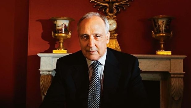 Paul Keating has lashed the proposed changes to superannuation.