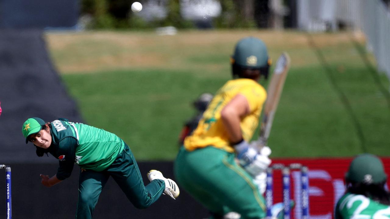 The fact women’s cricket competitions around the world are increasingly being televised as the game grows means it will more and more become a target for corruption.