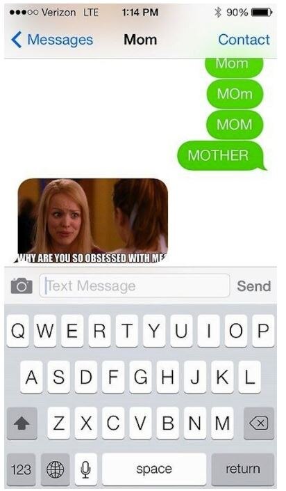 Flitto Content - The 14 most funny messages sent between parents and  children