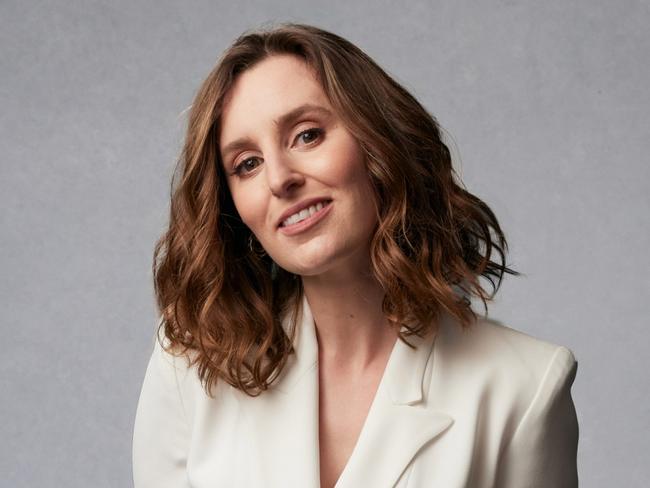 EMBARGO FOR TWAM 09 JULY 2022. FEE MAY APPLY.  Actor Laura Carmichael