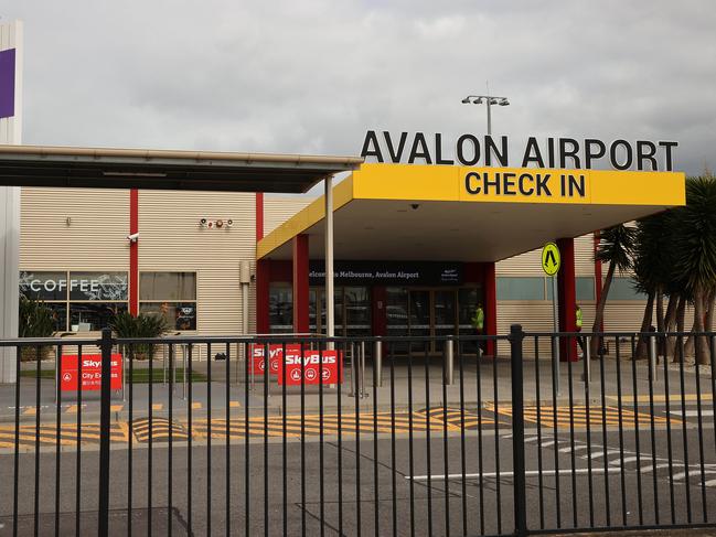 A major entertainment precinct has been earmarked at Avalon, with a Disney park not ruled out. Picture: Alison Wynd