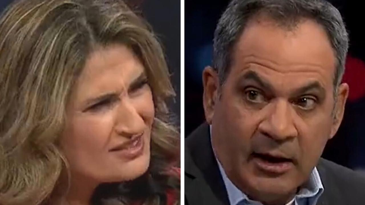 ‘How is it not?’: Voice debate erupts on ABC