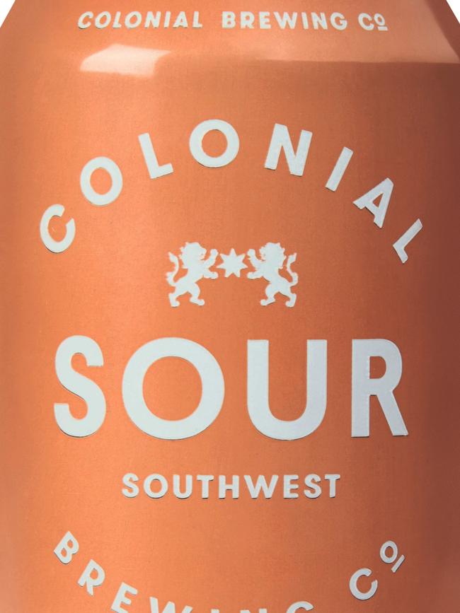 Colonial Brewing South West Sour.