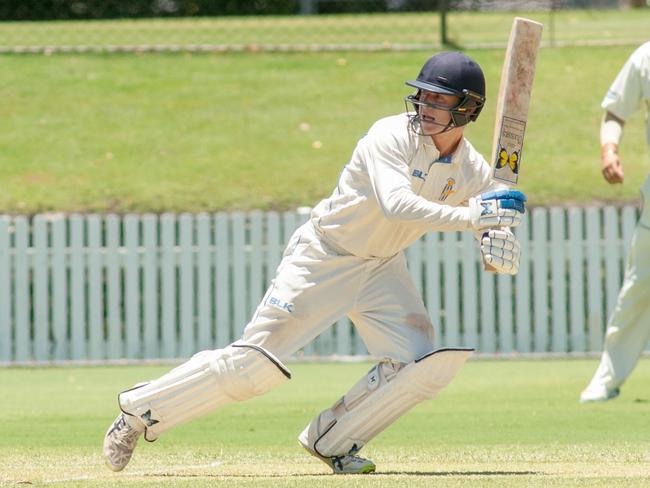 Scott Palombo has been called into the Dolphins’ first grade side. Picture: Supplied