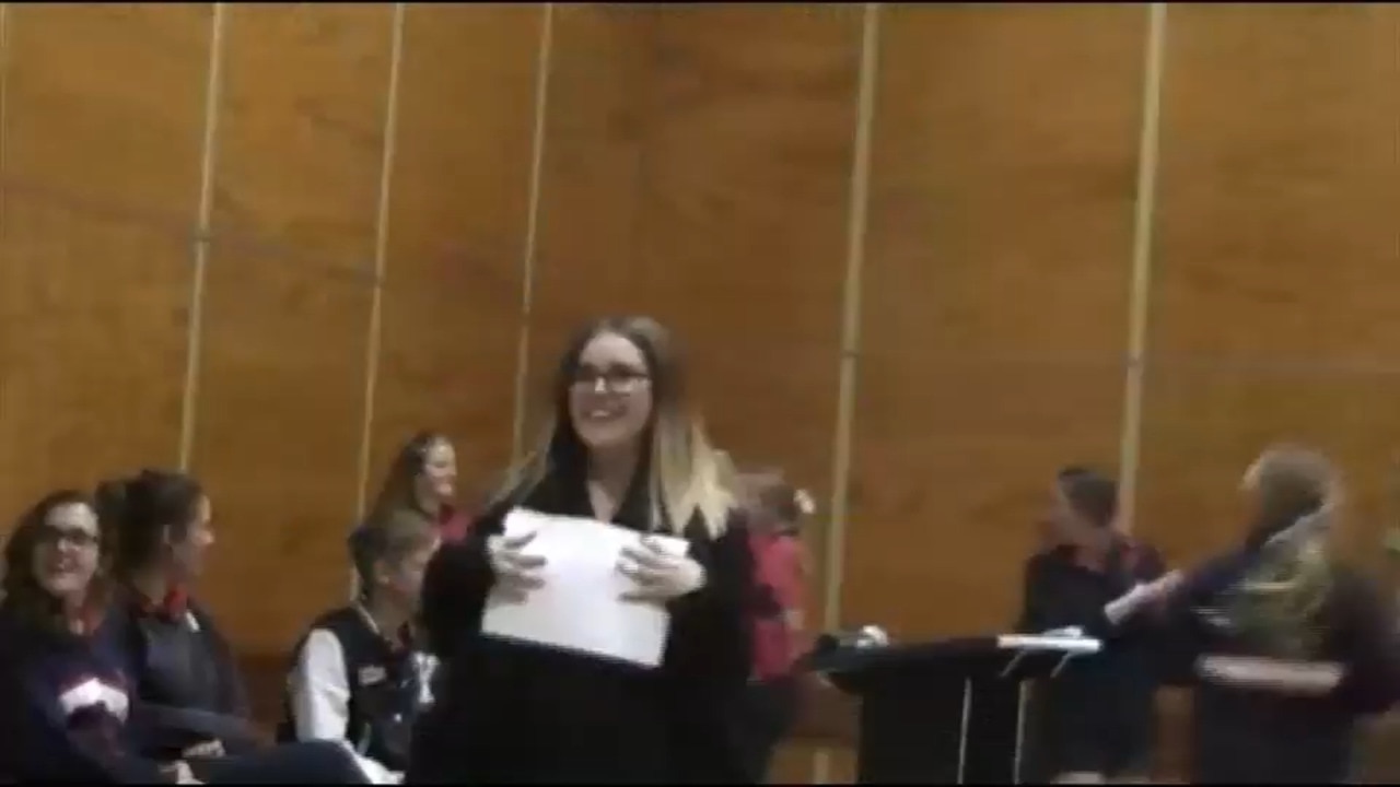 Adelaide teacher surprised with One Direction flash mob for birthday