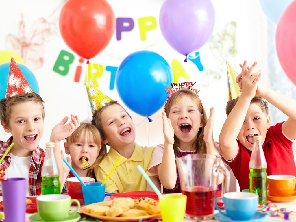 Childrens’ birthday parties, planning nightmares | Daily Telegraph