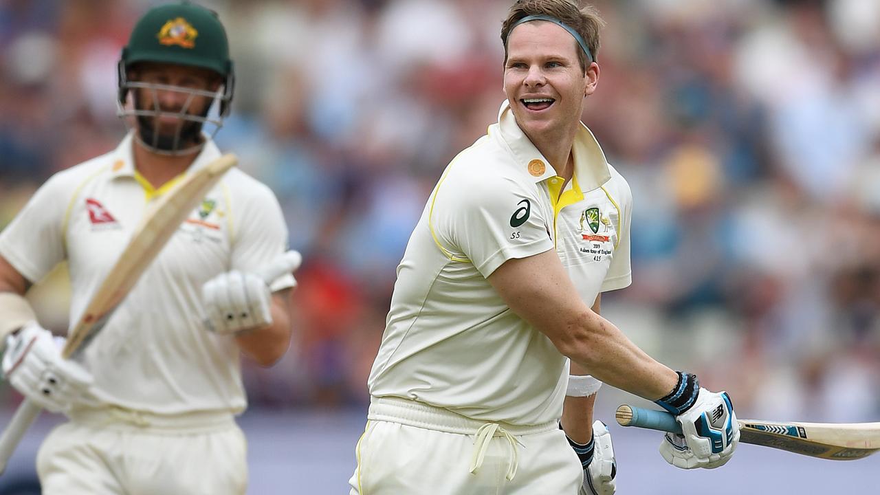 Steve Smith and Matthew Wade both scored centuries on day four of the first Test.