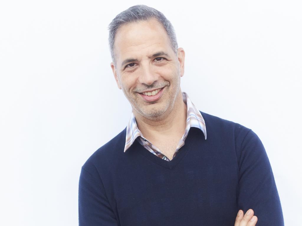 Yotam Ottolenghi: Hot yet humble | The Advertiser