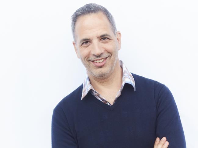 Yotam Ottolenghi by David Loftus