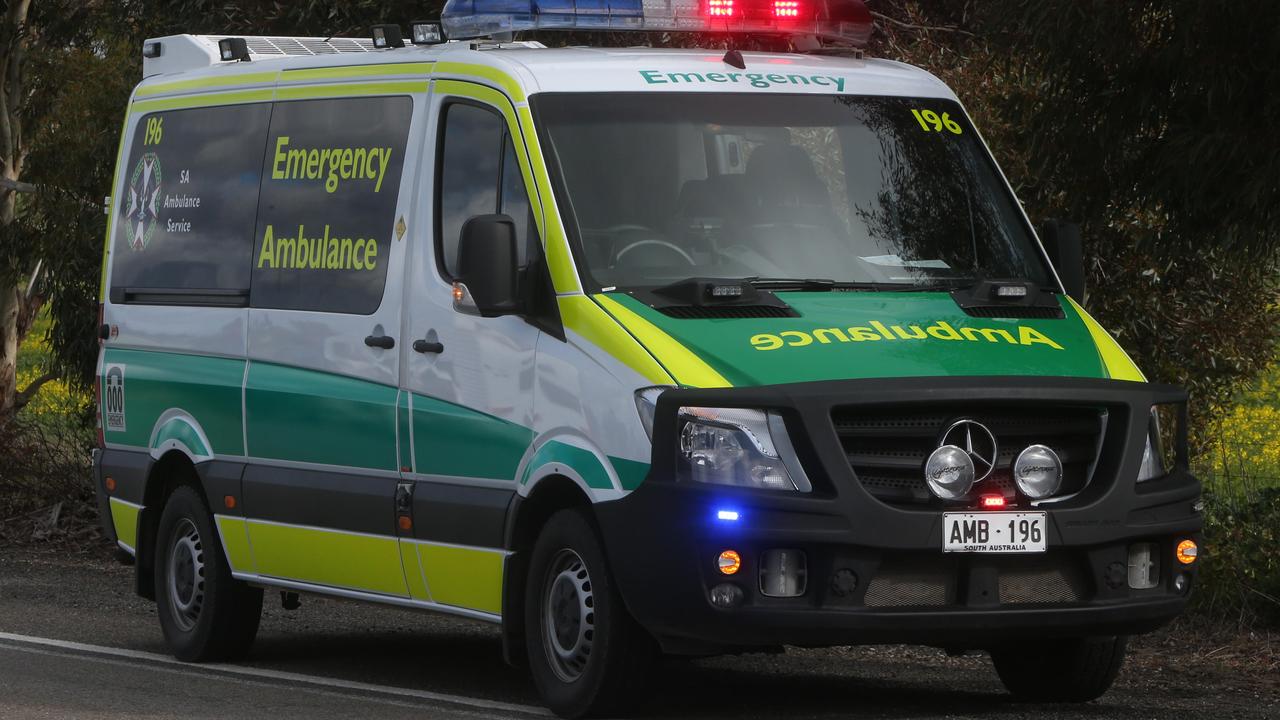 Glossop crash: four teenagers in hospital, two serious | The Advertiser