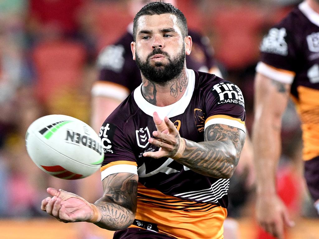 Brisbane Broncos stay unbeaten with 46-12 NRL win over Wests