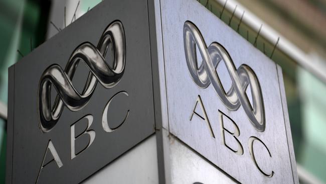 A former ABC employee has not held back in their resignation email. Picture: Saeed KHAN/ AFP