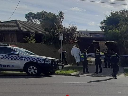 A man was found dead in a Bundoora home on Thursday.