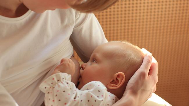 Parenting expert Pinky McKay debunks common misconceptions about  breastfeeding