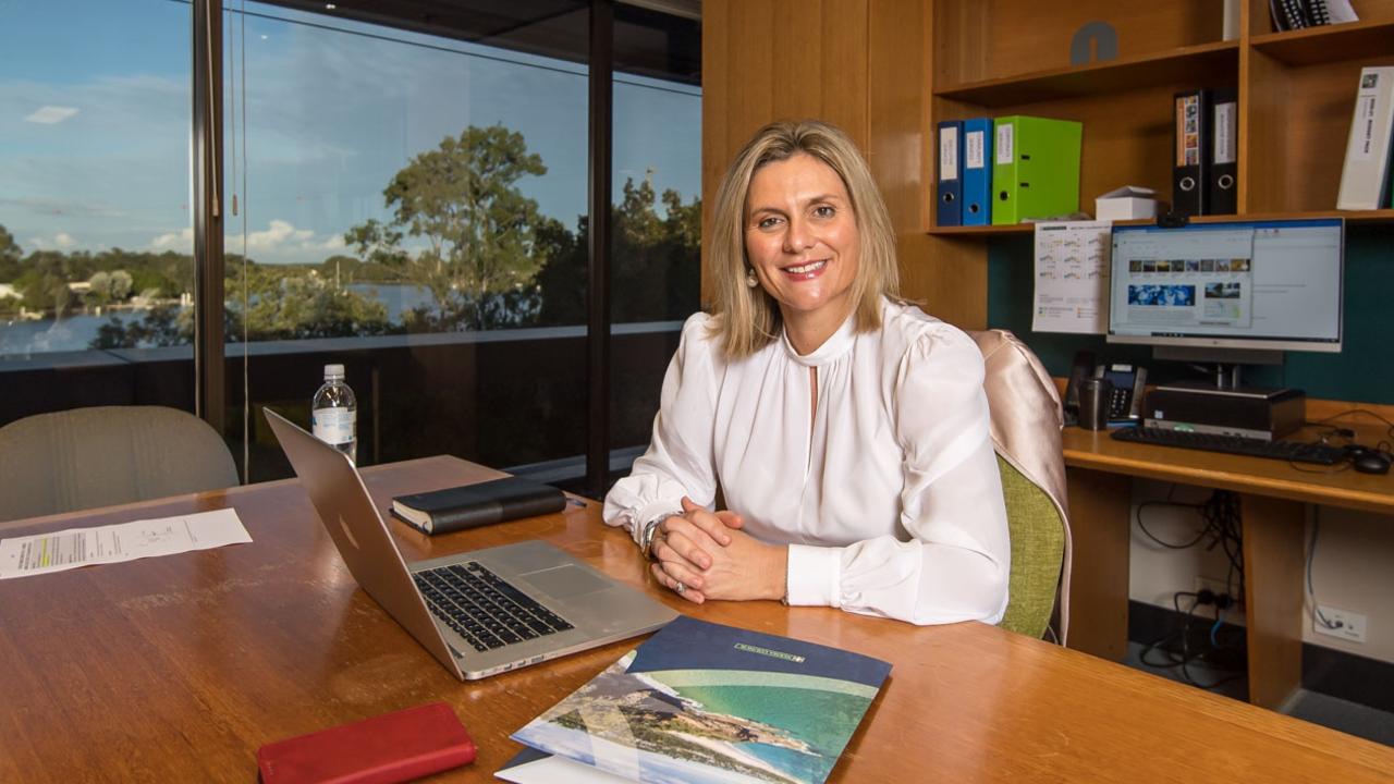 Noosa Mayor Clare Stewart.