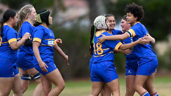 The Sydney girls are ready to take on Brisbane this weekend.