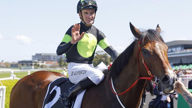 Joe Pride has taken a slightly different path to the Melbourne Cup with Stockman who raced at Rosehill on Saturday. Picture: Getty Images