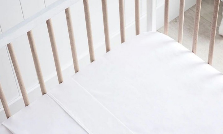 Sheridan best sale bassinet sheets