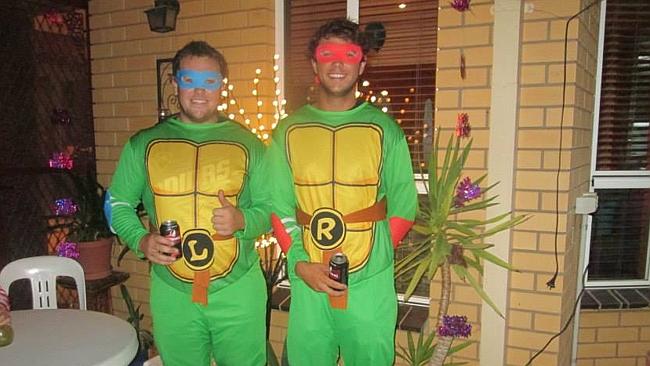 15 DIY Ninja Turtle Costume Ideas: Cowabunga!