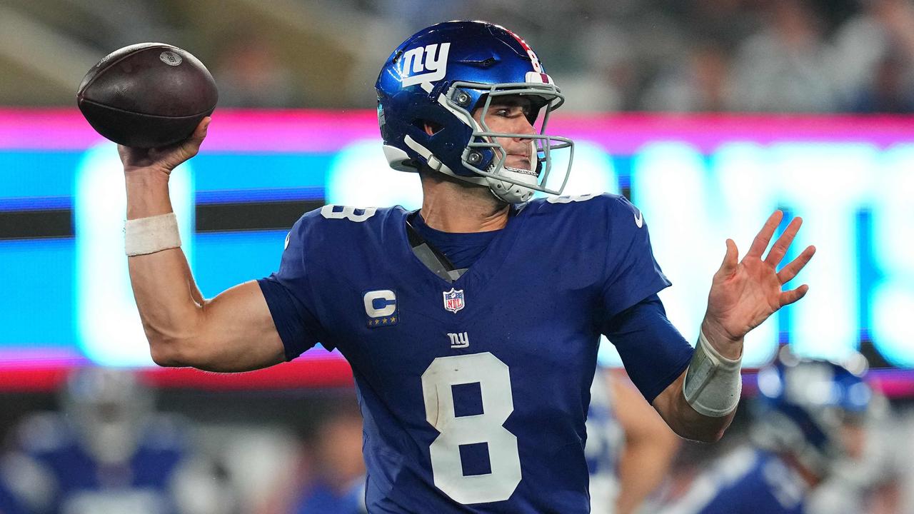 Points and Highlights: Dallas Cowboys 40-0 New York Giants in NFL
