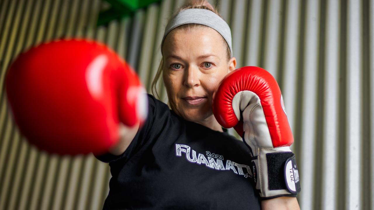 ‘Silent killer’: Territorian delivers knock-out punch to ovarian cancer