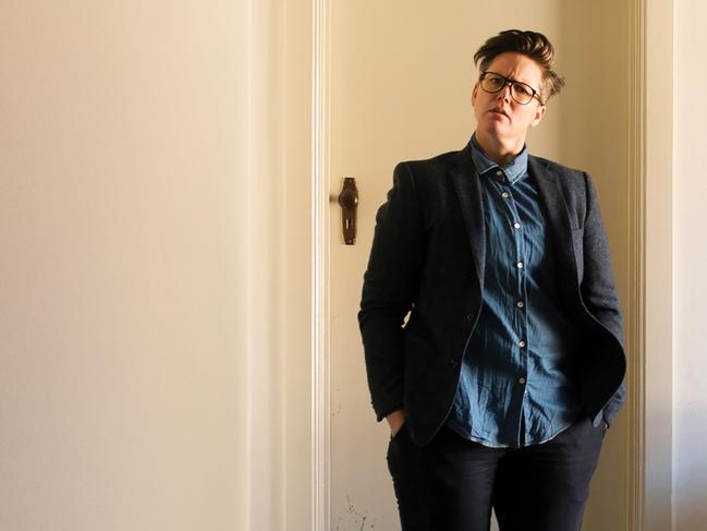 Hannah Gadsby returns in Douglas.